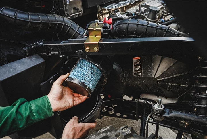 Spring Maintenance Checklist for Your ATV or Side-by-Side